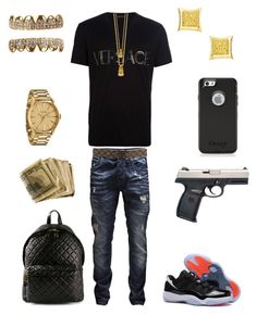 Mens Western Outfits, Edgy Outfits Men, Guys Fashion Swag, Nike Louis Vuitton, Rapper Outfits, Teen Swag Outfits, Black Men Fashion Swag