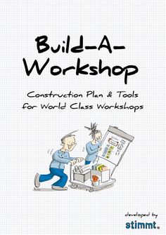 the book cover for build - a - workshop construction plan and tools for world class workshopss