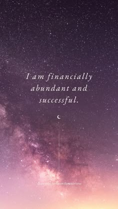 This is a Reminder From The Universe that you are financially abundant and successful. Vision Board Financial, Financially Abundant, Wealth Vision Board, Mandala Chakra, Financial Quotes, Vision Book, Attracting Wealth, Universe Quotes