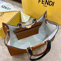 PRODUCT DETAILS Includes Shipping bags, dustbag sleeper, care manual, booklet, tag. Top Handbags, Girl Backpacks, Sierra Leone, Bags Designer Fashion, Exclusive Bag, Fendi Bags, Bag Tags, New Bag, Luxury Handbags