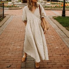 Loose Midi Dress, Cute Maternity Outfits, Maternity Outfits, Electronic Devices, Lcd Screen, Maternity Clothes, Ankle Length, Mobile Phones, Aesthetic Clothes