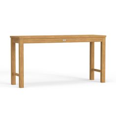 Teak Console Table Outdoor Console Table, Teak Outdoor, Outdoor Table, Console Table, Charleston, Teak, Outdoor Furniture, Furniture