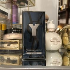 Fragrance Family: Woody & Spicy Key Notes: Lavender, Fresh Geranium, Sensual Oud Wood Oud Wood, Key Notes, Men's Grooming, Geraniums, Yves Saint Laurent, Saint Laurent, Lavender, Fragrance, Man Shop