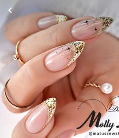 Unghie Sfumate, Her Nails, White Nail, Festival Nails, Elegant Nails