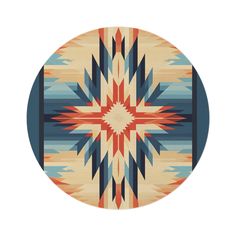 Navajo Native American Style Throw Navajo Art Pattern, Native American Colors Palette, Navajo Designs Pattern, Navajo Pattern Design, Native Patterns Design, Native American Designs Pattern Ideas, Native American Color Palette, Native American Art Pattern, Southwestern Design Patterns