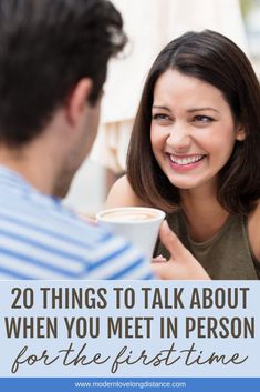 20 Questions For Couples, Feeling Nervous, Small Wave Tattoo, Questions For Couples, Whatever Is True, Online Relationship, Online Dating Profile, Getting To Know Someone, First Meeting