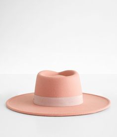 "Lucca Structured Panama Hat - Pink , Women's Mauvewood Banded felt hat Interior cinch tie band 3 3/4" brim One size fits most. 100% Polyester. Spot clean only. Apparel & Accessories > Clothing Accessories > Hats" Adjustable Solid Felt Hat With Flat Brim, Adjustable Solid Color Hat Bands For Kentucky Derby, Western Style Fedora With Flat Bill For Spring, Western Fedora With Flat Bill For Spring, Spring Flat Brim Felt Hat, Spring Adjustable Fedora Felt Hat, Adjustable Fedora Felt Hat For Spring, Adjustable Flat Bill Hat Bands For Fall, Spring Fedora Felt Hat With Adjustable Fit