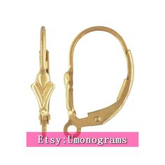 Hello,we welcome Wholesale,Please Select the "Size and Qty " When you Buy.Shape: Fleur De Lis LeverbackMaterial: 1/20 14k Yellow Gold FilledDimension Size: 16mm x 9.5mmUnit : pairsOther : High Quality, Lead Free, Nickel FreeAbout Gold FilledGold filled uses a karat gold overlay which is then bonded to a brass inner core. We  Supply gold filled with 1/20th 14 karat gold, meaning, it is 5% 14 karat gold by weight with a brass inner core. We offer 1/20 14K rose gold filled and 1/20 14K yellow gold Adjustable Gold Jewelry With Lever Back, Gold 14k Lever Back Jewelry, Ring Earring, Inner Core, Diy Schmuck, Open Ring, Electronic Items, Wholesale Jewelry, Jewelry Findings