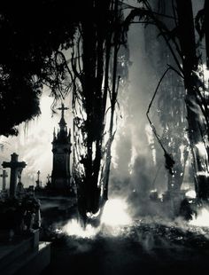 graveyard aesthetic Graveyard Aesthetic, Dark Picture, Cemetery Monuments, Vampire Stories, 3d Wallpaper Iphone, Book Fanart, Dark Pictures, Reading Journal, Character Ideas