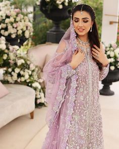 Resham Embroidery, Contemporary Bridal, Desi Wedding Dresses, Shirt Trouser, Wedding Types, Open Shirt, Wedding Mehndi, Embellished Jacket, Pakistani Bridal Dresses