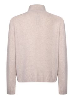 Tom Ford's turtleneck crafted in beige cashmere and silk ribbed-knit. It features high neck, long sleeves and straight hem.Gender: MENMaterial: MATERIAL: 80%CASHMERE - 20%SILKColor: BEIGEMade in: ITProduct ID: KRL024YMK035F24AW102*Import tax/duty will be calculated at checkout (If applicable) Luxury Beige Turtleneck Sweater, Luxury Knit Long Sleeve Turtleneck, Luxury Beige High Neck Turtleneck, Luxury Turtleneck Knit Top, Luxury Knit Turtleneck Top, Luxury Men's High Neck Sweater, Luxury Beige Turtleneck Top, Herno Jacket, Golden Goose Sneakers