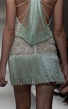 Great Gatsby Fashion, Georges Chakra, Gatsby Style, فستان سهرة, Dior Couture, Elegantes Outfit, Kate Moss, Looks Style, Mode Style