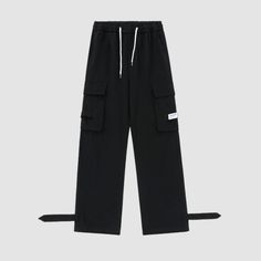 Material: 80-90% Polyester, NylonFeatures: Pants, cargo pants, ankle-length pants, wide legs, slightly stretchy, drawstring waist, solid color, straight-leg, side pocket patch design, relaxed fit, unisex, couple outfits.Style: Casual, college, streetwear Color Cargo Pants, College Streetwear, Costume Bags, Outwear Coat, Pants Cargo, Ankle Length Pants, Patch Design, Couple Outfits, Wide Legs