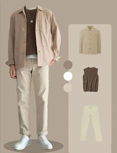 Korean Mens Winter Outfits, Mens Clothing Styles Work, Postminimalism Fashion Men, Modern Style Clothing, Mens Fancy Casual Outfit, Spring Smart Casual Outfits Men, Mens Clothing Styles School, Asian Men Style Outfits, Uniqlo Mens Outfit