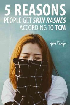 Finding bumps, red spots and other types of skin rashes is never fun, but according to Traditional Chinese medicine (TCM), there are issues affecting our health and well-being we miss in the West, so here are 5 of the most common conditions, causes, and treatments. Vitamins Deficiency, Types Of Skin Rashes, Red Skin Spots, Skin Rashes, Oily Skin Acne, Skin Bumps, Types Of Skin, Younger Skin, Vitamins For Skin