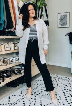 Midsize Business Casual, Outfit Inspo Midsize, Curvy Work Outfit, Petite Fashion Outfits, Fall Business Casual Outfits, Casual Outfit Idea, Business Casual Fall, Business Casual Outfit, Womens Professional Fashion