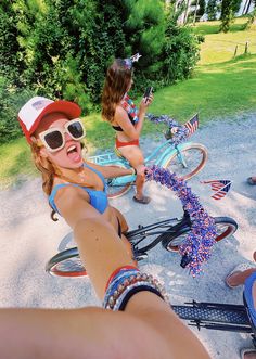 Preppy Summer Pfp, Preppy 4th Of July, Preppy Outdoors, Duo Pfp, Preppy Pfps, Beach Road Trip, Summer Fair, Ig Pics, Dream Summer