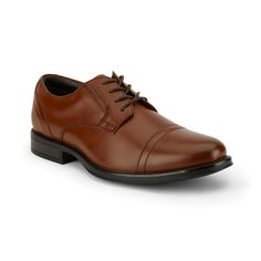 Jon Arbuckle, Men's Oxford Shoes, Brown Shoes Men, Brown Oxford Shoes, Groom Shoes, Brown Dress Shoes, Dockers Men, Brown Oxfords, Brown Leather Shoes