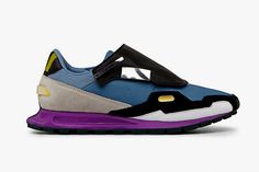 Raf Simons for adidas Spring/Summer 2014 Footwear Inspiration, Crazy Sneakers, Raf Simmons, Raf Simons Adidas, Fly Girl, Gym Shoes, Raf Simons, Dior Shoes, Sports Footwear