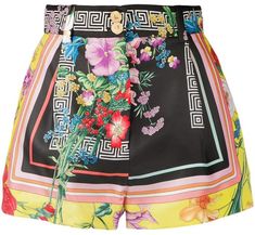 Twill Shorts, Silk Shorts, Print Shorts, Distressed Denim Shorts, Floral Print Shorts, Designer Shorts, Stretch Shorts, Silk Twill