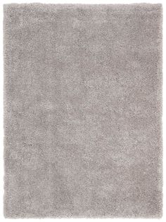 a gray rug on a white background