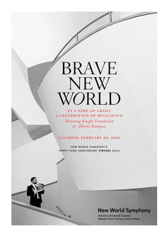 the cover of brave new world