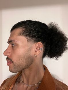 Curl Hairstyle, Men Blonde Hair, Short Locs, Mullet Haircut, Bf Material, Black Hairstyles, Ideas Outfit, Hair Braids