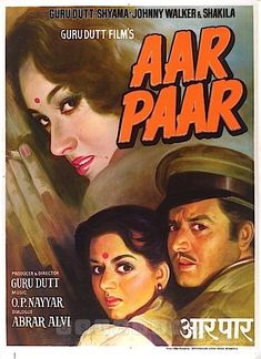 aar paar movie poster