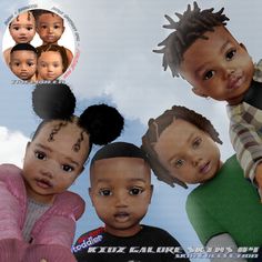 Sims 4 Realistic Cc Clothes, Sims 4 Dimples Cc, Sims 4 Cc Skin Overlays Realistic, Sims 4 Realistic Skin, Sims 4 Cc Realistic, Toddler Hair Sims 4, Toddler Cc Sims 4