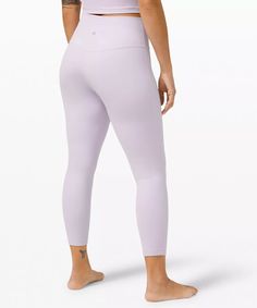 Align Pant 25" | Women's Yoga Pants | lululemon Technical Clothing, Feeling Nothing, Lightweight Pants, Low Impact Workout, Lululemon Align, High Rise Pants, Athletic Apparel, Lululemon Leggings, Yoga Women