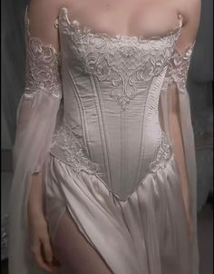 Dark Wedding, Dream Wedding Ideas Dresses, Fantasy Gowns, Wedding Dress Inspiration, Fantasy Fashion, Dream Wedding Dresses