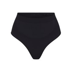 SEAMLESS SCULPT MID WAIST THONG | ONYX Coachella Outfit, Flat Tummy, Women's Shapewear, Virtual Closet, Body Shapers, Lingerie Sleepwear, Cinched Waist, Birthday Outfit, Kim Kardashian