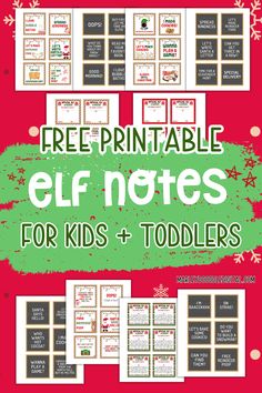 Make your Elf on the Shelf even more fun with these 31+ free printable Elf notes! Perfect for adding humor, magic, and creativity to your elf’s antics, these notes are great for kids of all ages. Whether you need funny, encouraging, or mischievous notes, these printables make elf planning easy and fun. Download your free Elf on the Shelf notes today and start the holiday fun! Elf On The Shelf Printables Free Templates Letter From Santa, Elf On The Shelf Svg Free, Elf On The Shelf Book Ideas, Free Printable Elf On The Shelf Notes, Free Elf On Shelf Printables, Elf On Strike Printable Free, Elf On The Shelf Late Arrival Letter, Free Printable Elf On The Shelf, Elf On The Shelf Notes Printable Free