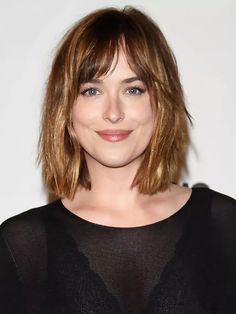 Blond Lob, Shaggy Haircuts, Corte Bob, Long Bob Haircuts, Long Bob Hairstyles, Shag Haircut, Trending Hairstyles, Short Hair With Bangs