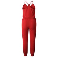 Sexy Spaghetti Cross Strap Lace Up Pocket Jumpsuit – lastrafashion Casual Stretch Jumpsuits And Rompers With Spaghetti Straps, Casual Stretch Jumpsuits With Spaghetti Straps, Summer Strapless Stretch Jumpsuit For Loungewear, Comfortable Strapless Jumpsuit For Summer Loungewear, Summer Stretch Strapless Jumpsuit For Loungewear, Summer Loungewear Overall Bodysuit, Casual Spaghetti Strap Jumpsuits And Rompers For Parties, Suspenders Casual, Romper Women