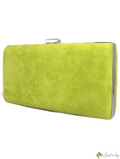 Bird in Bag - Exquisite Plush Fashion Clutch Evening Bag: A Sophisticated and Timeless Accessory for Formal Dress, Party Banquets, and Cheongsam Occasions Summer Formal Green Bags, Elegant Evening Bag For Summer, Elegant Summer Evening Bag, Elegant Green Clutch, Elegant Summer Clutch, Elegant Summer Wedding Clutch, Elegant Green Bag For Night Out, Chic Green Evening Bag For Formal Events, Chic Green Evening Bag For Formal Occasions