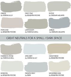 the best paint colors to use in your home