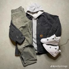 Fall Outfits Men, Mens Fashion Streetwear, Cool Outfits For Men, Mens Fashion Casual Outfits