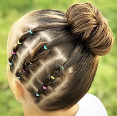 Amazing Braids, Girls Hairdos, Hairstyles For Girls