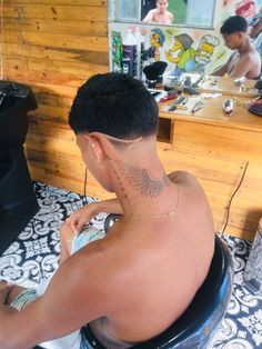 Fade Line Design, Hair Lines For Men, Lines In Hair, A Line Hair, Hair Designs For Men, Taper Fade Curly Hair, Short Hair For Boys, Curly Hair Fade