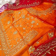 Rajasthani Poshak, Gold Work Embroidery, Zardozi Embroidery, Famous Dress