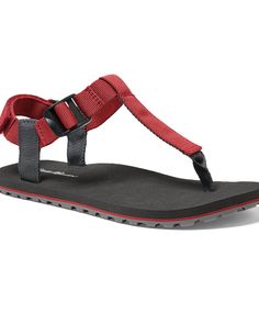 Perfectly adapted to both land and water, this lightweight sandal features tubular nylon webbing straps, cushioning EVA footbed and midsole, and sure-traction MultiPitch Pro outsole. Gender-neutral sizing.FREE RETURNS ON FOOTWEARValid for orders to the U.S. only from eddiebauer.com or eddiebaueroutlet.com. Free returns can be made at any Eddie Bauer store, or use the free return label included in the package within 60 days of purchase. Functional Slip-resistant Sandals For Outdoor Activities, Sporty Slip-resistant Sport Sandals For Outdoor Activities, Sporty Slip-resistant Sandals For Outdoor Activities, Functional Sport Sandals With Cushioned Footbed For Light Sports, Sporty Adjustable Slip-resistant Sandals, Outdoor Adjustable Slip-resistant Sport Sandals, Functional Sport Sandals With Textured Footbed For Outdoor, Sporty Nylon Sport Sandals With Removable Insole, Sporty Nylon Sport Sandals With Arch Support