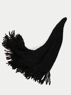 Black Suzie Kondi, Bohemian Beach, A Blanket, Just The Way, Scarf Shawl, Hand Knitting, Scarf Accessory, Shawl, Cashmere