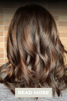 30 Ways To Transform Your Hair With Chocolate Brown Balayage