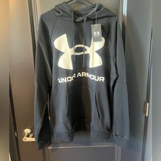 Great Condition, Worn Once, Smoke Free Home Under Armour Shirts, Colorful Hoodies, Black Hoodie, Under Armour, Man Shop, Mens Shirts, Sweatshirts Hoodie, Sweatshirts, Color