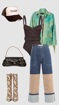 Country Concert Outfit, Country Concerts, Fall Looks, Concert Outfit, Western Fashion, Rodeo, Outfit Inspirations, Fashion Outfits