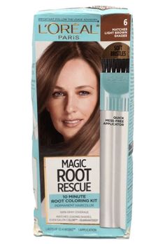 Salon Colors, Root Color, Covering Gray Hair, Silver Blonde, Hair Color Light Brown, Gray Coverage, Light Hair Color, Color Kit, Hair Coloring