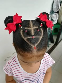 Freehand Crochet, Kids Curly Hairstyles