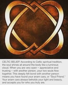 the celtic symbol for love and affection