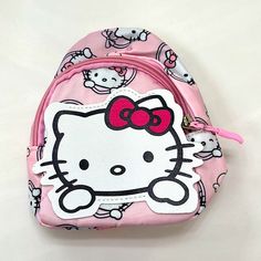 Hello Kitty Shoulder Bag Kawaii Hello Kitty Bag, Hello Kitty School Bag, Hello Kitty Lunch Bag, Hello Kitty School, Accessories Hello Kitty, Cat Coin Purse, Kitty Accessories, Hello Kitty Bag, Hello Kitty Accessories